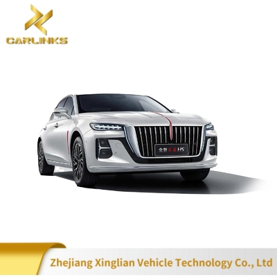 Des marques chinoises de luxe Hongqi H5 MID-Size 5 sièges Sedan Véhicule à carburant main gauche en 2024