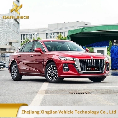 2024 H5 1.5T Hybride Fin Hongqi H5 Auto Voiture de sécurité de luxe 230km/h