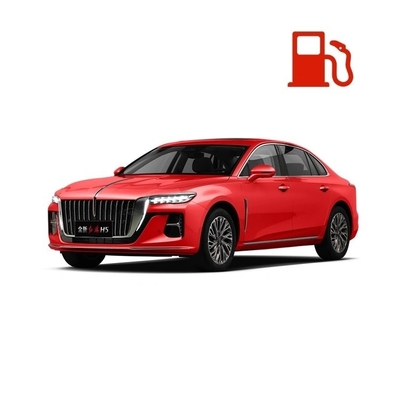 Utilisé FAW Hongqi H5 2024 2.0T Sedan 8AT Gear FWD Version fluide Voiture d'occasion