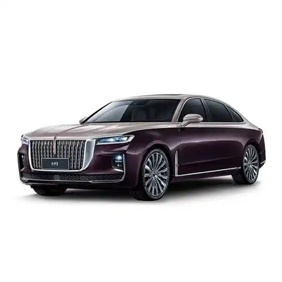 Utilisé FAW Hongqi H5 2024 2.0T Sedan 8AT Gear FWD Version fluide Voiture d'occasion