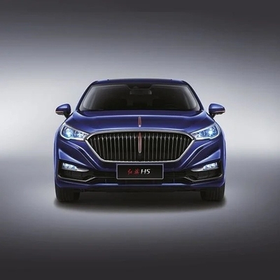 Utilisé FAW Hongqi H5 2024 2.0T Sedan 8AT Gear FWD Version fluide Voiture d'occasion