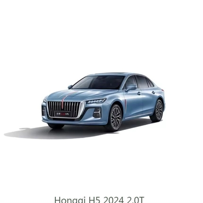 2024 voiture à essence à haute vitesse à 5 portes et 5 places Hongqi H5 avec économie de carburant