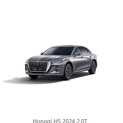2024 voiture à essence à haute vitesse à 5 portes et 5 places Hongqi H5 avec économie de carburant