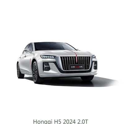 2024 voiture à essence à haute vitesse à 5 portes et 5 places Hongqi H5 avec économie de carburant