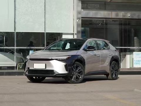 GAC FAW Toyota Bz4X 2023 Long Range PRO SUV électrique 4 roues motrices avec boîte de vitesses unique