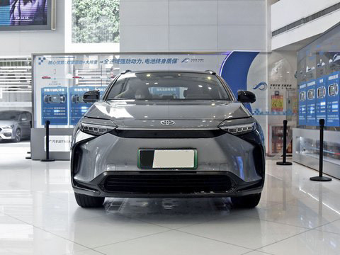 GAC FAW Toyota Bz4X 2023 Long Range PRO SUV électrique 4 roues motrices avec boîte de vitesses unique
