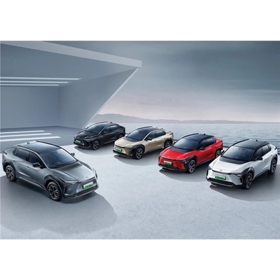SUV électrique Bz4X EV Véhicule électrique à grande vitesse Électrique pur 2.0-2.6L