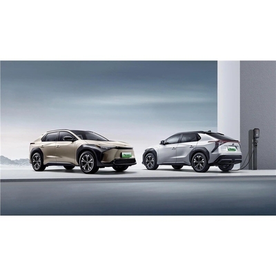 SUV électrique Bz4X EV Véhicule électrique à grande vitesse Électrique pur 2.0-2.6L