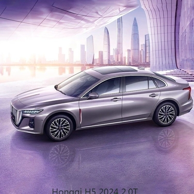2024 Hongqi H5 1.5t 2.0t 1.5 Hev Hybrid 4 portes 5 sièges Sedan Véhicule à essence