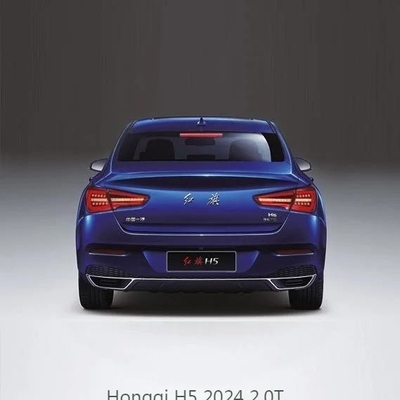 2024 Hongqi H5 1.5t 2.0t 1.5 Hev Hybrid 4 portes 5 sièges Sedan Véhicule à essence