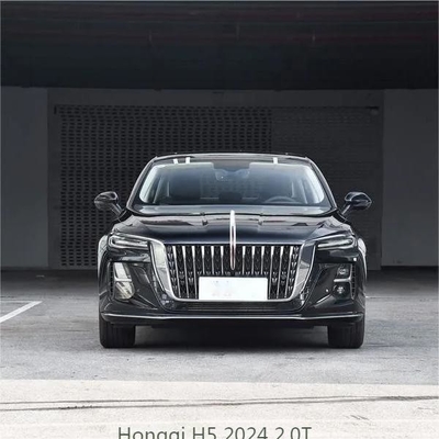 Boîte de vitesses automatique 2024 2.0t DCT Moyenne Autos Véhicules à essence pour Hongqi H5