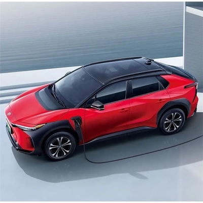 2023 FAW GAC Toyota Bz4X PRO 4WD Bz4 Full Electric Car SUV avec une durée de vie ≤ 1 an