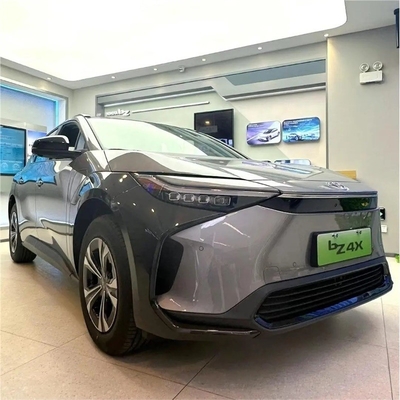 2023 FAW GAC Toyota Bz4X PRO 4WD Bz4 Full Electric Car SUV avec une durée de vie ≤ 1 an