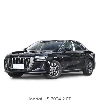 Automatique 2024 Hongqi H5 2.0t voiture intelligente Qixiang version avec certification ISO14001