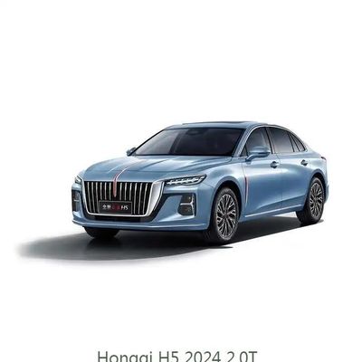 2024 Hongqi H5 2.0t L4 Véhicules à essence 165kw LED avec boîte de vitesses automatique
