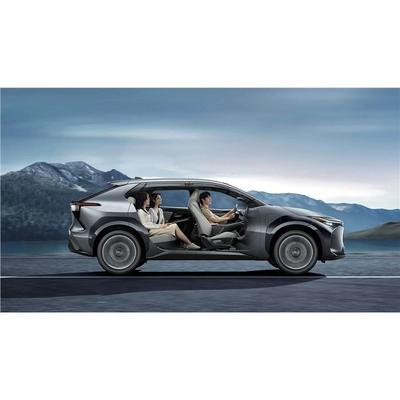 2023 Toyota Corolla 1.2t CVT voitures à essence pour adultes couple maximal du moteur 266 N.M