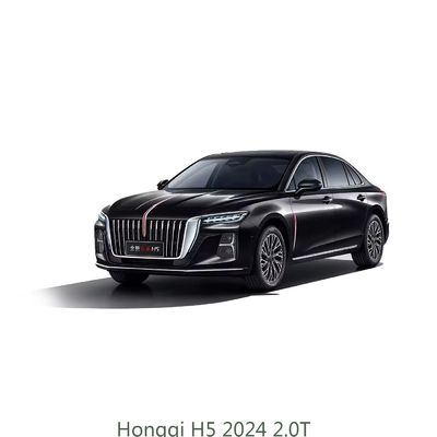 Hongqi H5 Drapeau rouge 2024 2.0T Automatique Utilisé E-Car voitures électriques véhicules électriques