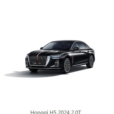 Hongqi H5 Drapeau rouge 2024 2.0T Automatique Utilisé E-Car voitures électriques véhicules électriques
