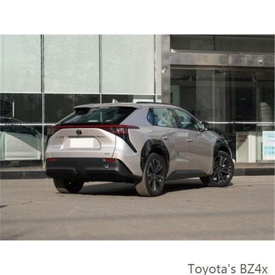 2023 Toyota Bz4X Elite SUV électrique avec pilote électrique, réglage du siège et plus