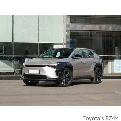 2023 Toyota Bz4X Elite SUV électrique avec pilote électrique, réglage du siège et plus