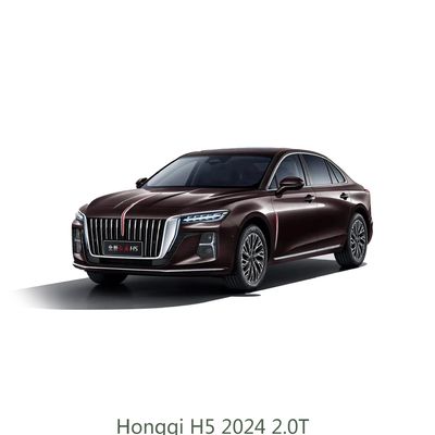 2024 Hongqi H5 2.0t 230km/h voiture à essence d'occasion et en parfait état pour votre entreprise