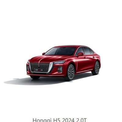 2024 Hongqi H5 2.0t 230km/h voiture à essence d'occasion et en parfait état pour votre entreprise