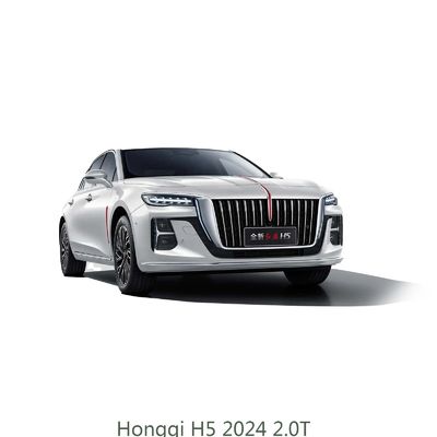2024 Hongqi H5 2.0t 230km/h voiture à essence d'occasion et en parfait état pour votre entreprise