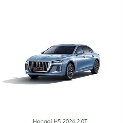 2024 Hongqi H5 2.0t 230km/h voiture à essence d'occasion et en parfait état pour votre entreprise