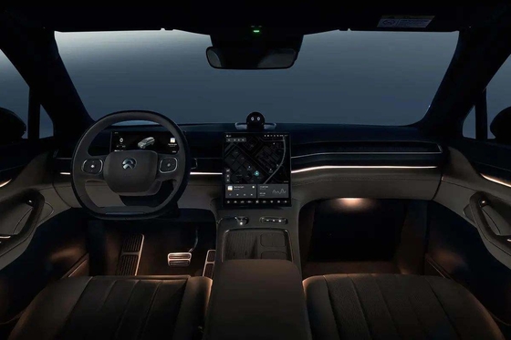 Nio Es8 Véhicules énergétiques EV Voiture SUV de luxe Voiture électrique 2500-4000CC Demande personnalisée