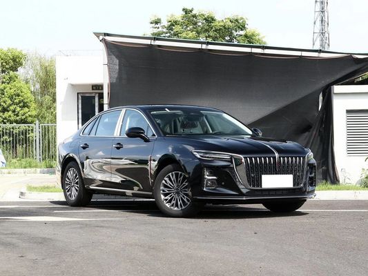 Les voitures d'occasion Hongqi H5 2020 1.8t Automatique Drapeau Zhilian Version de rythme Vitesse maximale 230km/h