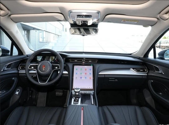 Personnalisation 2023 0km Hongqi H5 1.5t 210km/H voitures à essence pour la demande personnalisée