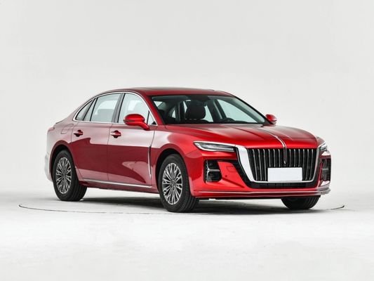 Chinois Hongqi H5 Benzine Sedan 5 sièges avec boîte de vitesses automatique et service après-vente