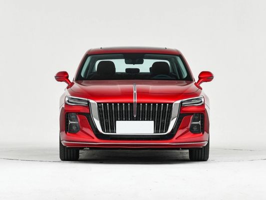 Chinois Hongqi H5 Benzine Sedan 5 sièges avec boîte de vitesses automatique et service après-vente