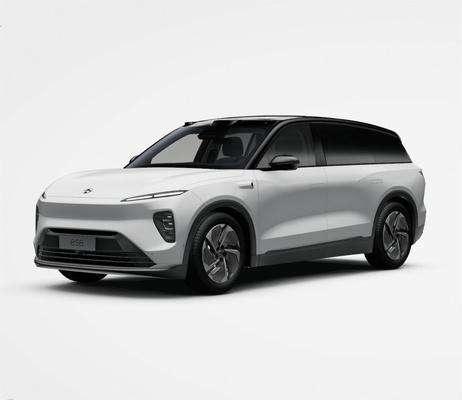 Couleur extérieure personnalisée Système de freinage mécanique Véhicule à grande vitesse SUV Nio Weilai Es8