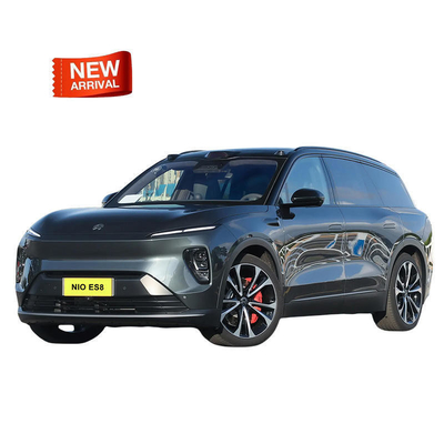 Couleur extérieure personnalisée Système de freinage mécanique Véhicule à grande vitesse SUV Nio Weilai Es8