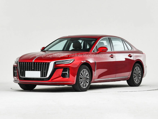 Le chinois 2024 0km Hongqi H5 2.0t 230km/h voiture à essence pour votre choix d'essence