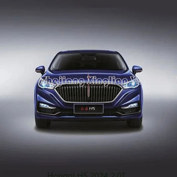 2024 Hongqi H5 2.0t Automatique Zhilian Emblème Benzine Moyenne Velocité Moyenne Taille