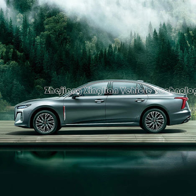 2024 Hongqi H5 2.0t Automatique Zhilian Emblème Benzine Moyenne Velocité Moyenne Taille
