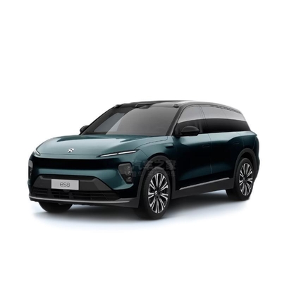 2024 Nio Es8 Pure Electric 5 portes 6 places SUV à direction gauche et véhicules électriques