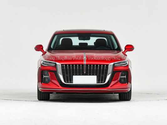 2023 Hongqi H5 Véhicule à essence avec boîte de vitesses automatique et système de freinage électromagnétique