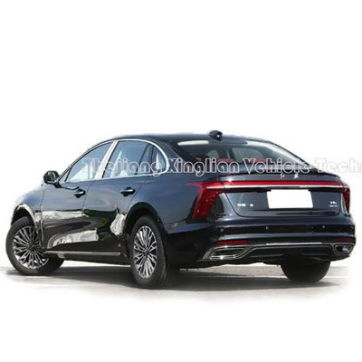 2023 Hongqi H5 Véhicule à essence avec boîte de vitesses automatique et système de freinage électromagnétique