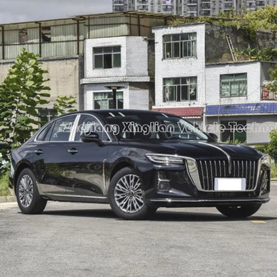 2023 Hongqi H5 Véhicule à essence avec boîte de vitesses automatique et système de freinage électromagnétique