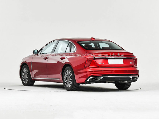 2920 mm Arête routière 2024 Hongqi H5 2.0t Automatique Zhilian Flag Edition Sedan Automatique