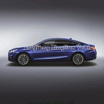 2023 Hongqi H5 2.0t/1.5t Véhicule à essence Carrosserie fermée Type de berline Voiture de Hongqi Automobile