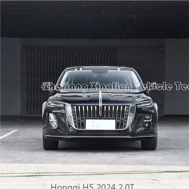 2023 Hongqi H5 2.0t/1.5t Véhicule à essence Carrosserie fermée Type de berline Voiture de Hongqi Automobile