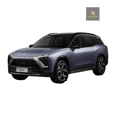 Six places Pure EV Nio Weilai Es8 gamme complète de SUVs moyens et grands avec personnalisation