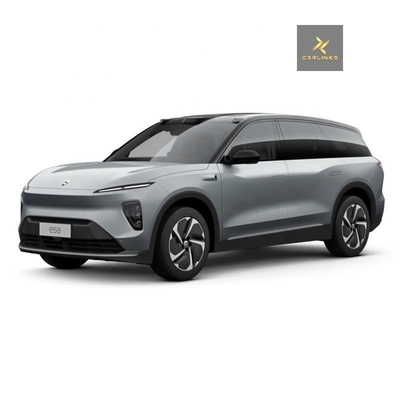 Six places Pure EV Nio Weilai Es8 gamme complète de SUVs moyens et grands avec personnalisation