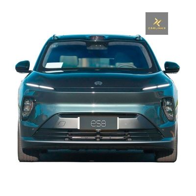 AWD Smart Electric Car Nio Es8 200 Km/H Longue portée batterie au lithium pour l'énergie de seconde main