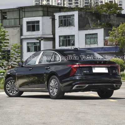 230km/h Max Speed Sedan Hongqi H5 2023 1,5t Hev SUV hybride électrique essence voiture à essence