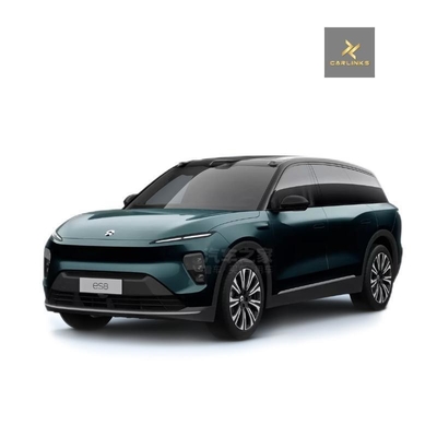 Nio Es8 2023 modèle 100kwh SUV de véhicule électrique à 5 places avec support technique en ligne